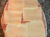 Pan casero relleno súper fácil y rápido