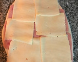 Foto del paso 4 de la receta: Pan casero relleno súper fácil y rápido