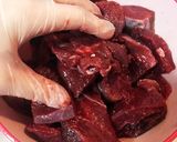 A picture of step 1 of Love for Game Meat: Preparing Venison (Removing Odor).