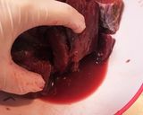 A picture of step 2 of Love for Game Meat: Preparing Venison (Removing Odor).