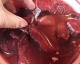 A picture of step 3 of Love for Game Meat: Preparing Venison (Removing Odor).