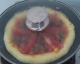Foto langkah ke 6 dari resep Pizza Ala bu’Peri.