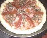 Foto langkah ke 5 dari resep Pizza Ala bu’Peri.