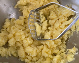 Foto del paso 9 de la receta: Albóndigas en Salsa Española con Puré de Patatas !!!!
