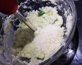 Foto del paso 4 de la receta: Pizza con base de coliflor especial