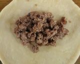 Foto langkah ke 5 dari resep Roti Ayam Lada Hitam/Roti Baso Ayam.