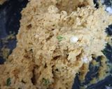 A picture of step 2 of Gobhi kofta curry.