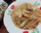 【源釀醬油】輕鬆炒米粉的食譜步驟1照片