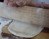 Foto del paso 3 de la receta: Tortilla de harina blanca