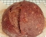 Foto langkah ke 23 dari resep Orange Peel Choco Sourdough Bread 82% (Open Bake Method).