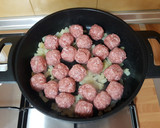 Foto del paso 2 de la receta: Albóndigas en salsa 1