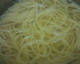 Foto langkah ke 1 dari resep Aglio Olio Prawn.