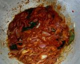 Gambar langkah 2 resipi Gulai Kepala Ikan Aya@Tongkol.