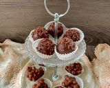 Foto del passaggio 8 della ricetta Bon Bon di Ceci e Cioccolato