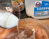 Foto del paso 4 de la receta: Pechuga empanizada 🥚🍞🍗🥛