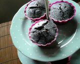 Foto langkah ke 5 dari resep Eggless Chocolate Cake.