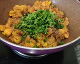 A picture of step 7 of Baked Bathua Aloo Kachori.