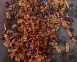 Foto langkah ke 4 dari resep Tempe kacang kentang pedas manis.