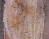 Foto del paso 1 de la receta: Pescado y guarnición