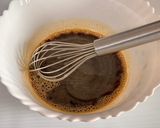 A picture of step 7 of Soft and Super Moist Multi Millet Atta Jaggery Cake.