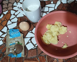 Foto del paso 1 de la receta: Ñoquis con salsa #globalcookpadgames2024🇨🇱