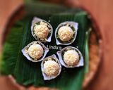 Hình bước làm 8 của món Dẻo, thơm với món bánh dầy đậu xanh!