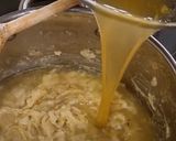 Francia hagymaleves recept fázis 3 fotója