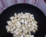 Foto langkah ke 2 dari resep Orek orek tempe kecap basah sederhana.