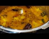 Quick sambar with chayote