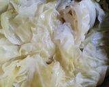Foto del paso 1 de la receta: Repollo al ajo 🇸🇮 (receta de Eslovenia)