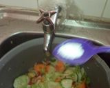 A picture of step 9 of Vegetable Salad.