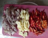 Foto langkah ke 1 dari resep Tempe orek.