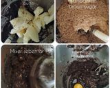 Foto langkah ke 1 dari resep Hampers Chocolate Cupcakes.