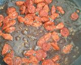 A picture of step 5 of Migas Extremeñas.