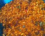 A picture of step 7 of Migas Extremeñas.
