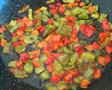 A picture of step 3 of Migas Extremeñas.