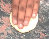 A picture of step 15 of Paneer Kathi Roll 📌.