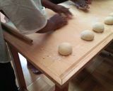 A picture of step 4 of Samosa.