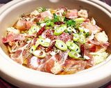 A picture of step 2 of Easy Chanko Nabe (Sumo Hot Pot).