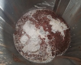 Foto del paso 5 de la receta: Tarta tres chocolates 🎂🍫
