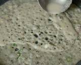 Suji dosa recipe step 7 photo