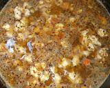Foto langkah ke 3 dari resep Mapo Tofu.