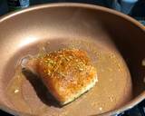 Spicy Skinned Salmon, Sauted Asparagus and Zucchini Noodles recipe step 4 photo