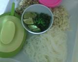 Soto Ayam Kuah Kuning langkah memasak 4 foto