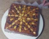 Bakery style almond cake recipe step 8 photo