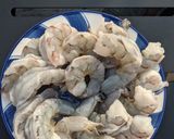 A picture of step 1 of Summer Shrimp Linguine.