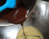 Foto langkah ke 2 dari resep Brownies Shiny Gluten Free Enaaaak.
