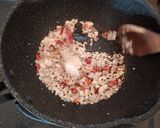 Foto langkah ke 3 dari resep Nasi Gurih Cabai Garam.