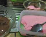 Foto langkah ke 13 dari resep Ice Cream BlackPink.