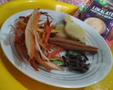 Foto langkah ke 1 dari resep Coffee herbal pink.